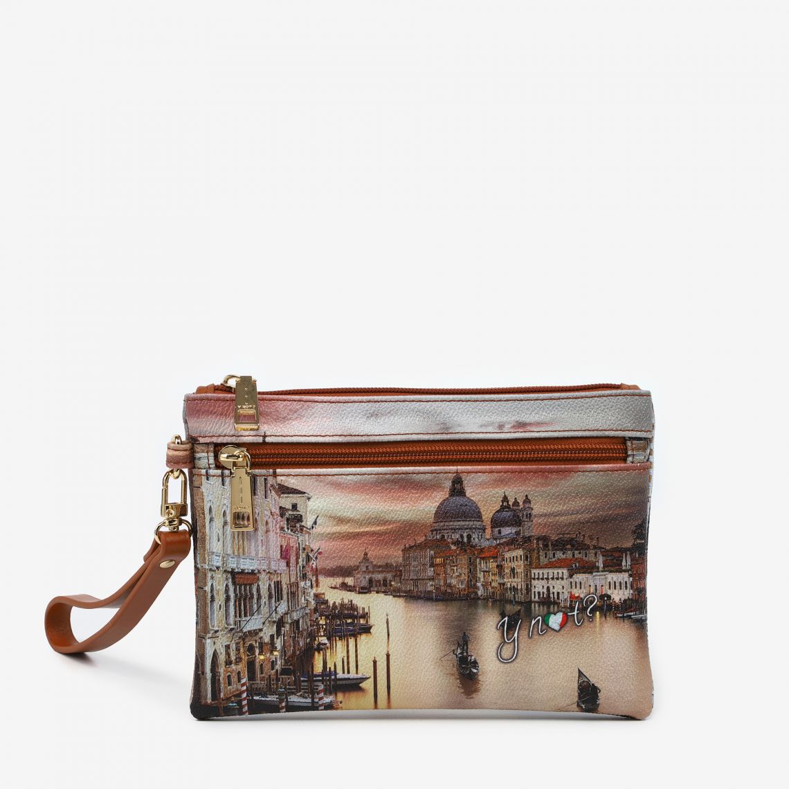 (image for) borse online outlet Pocket With Handle Small Canal Grande borsa donna